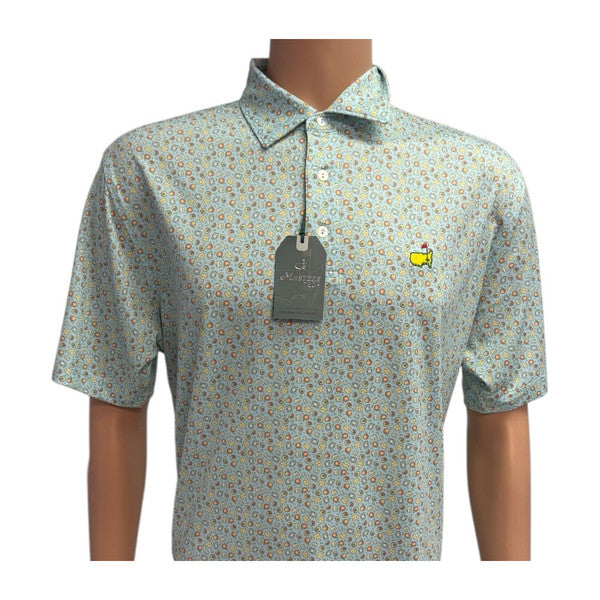 Masters Gnome-Inspired Performance Golf Polo – Fun Tournament Edition Shirt (2025)