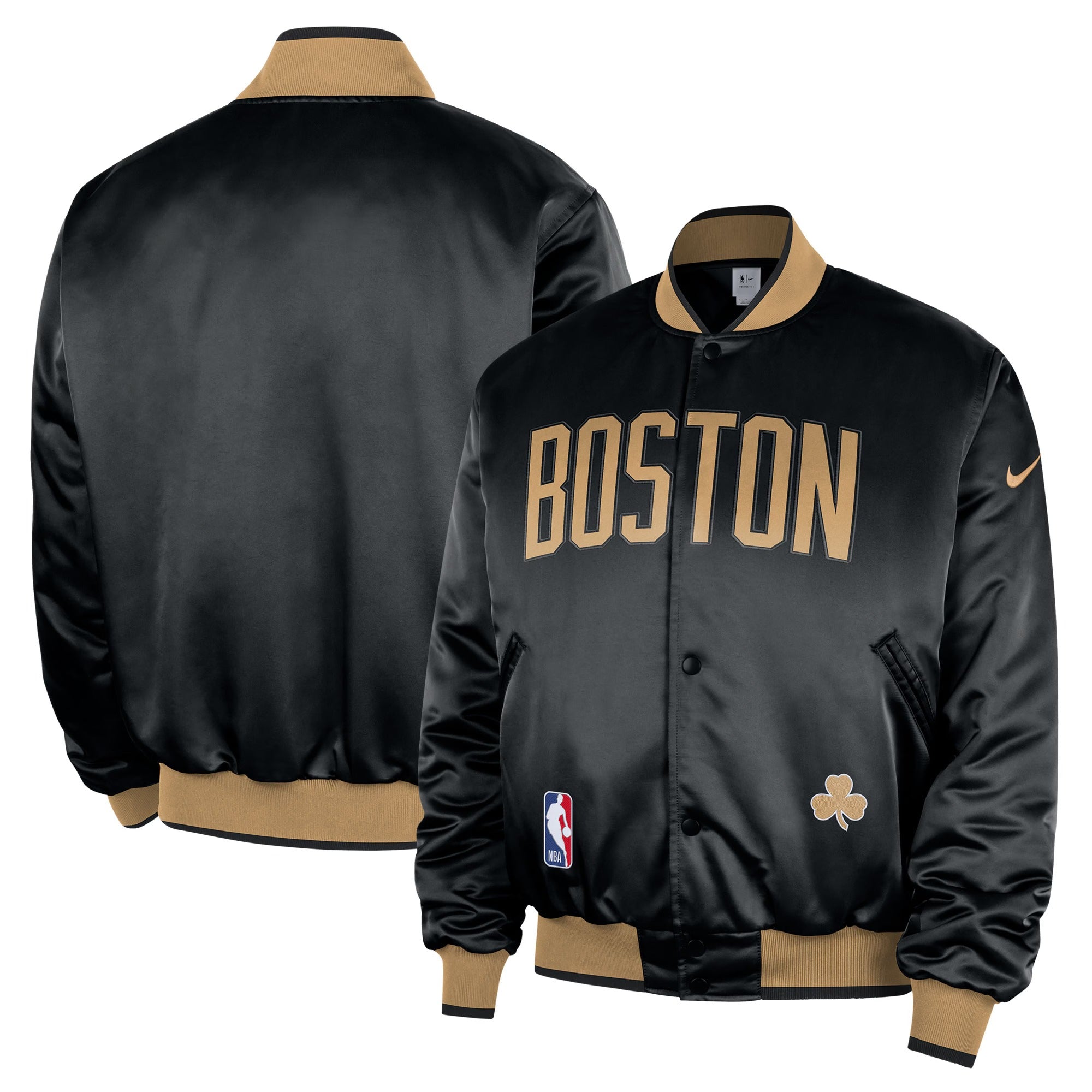 Boston Celtics Jackets