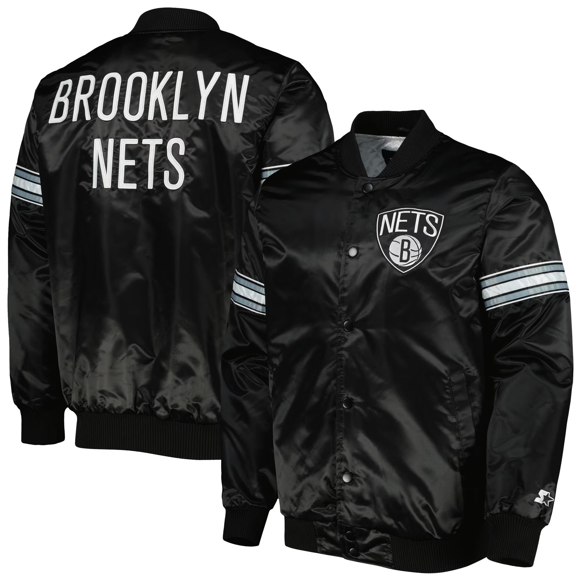 Brooklyn Nets Jackets