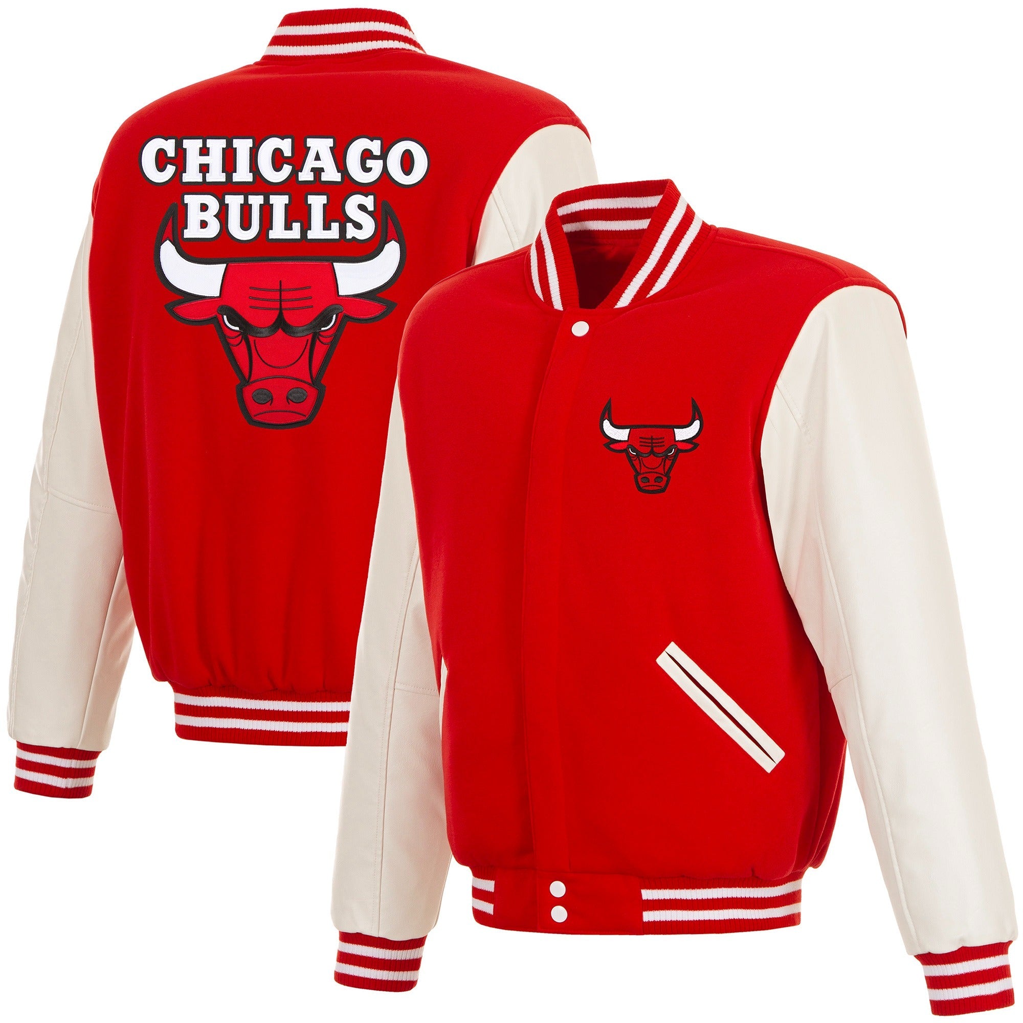 Chicago Bulls Jackets
