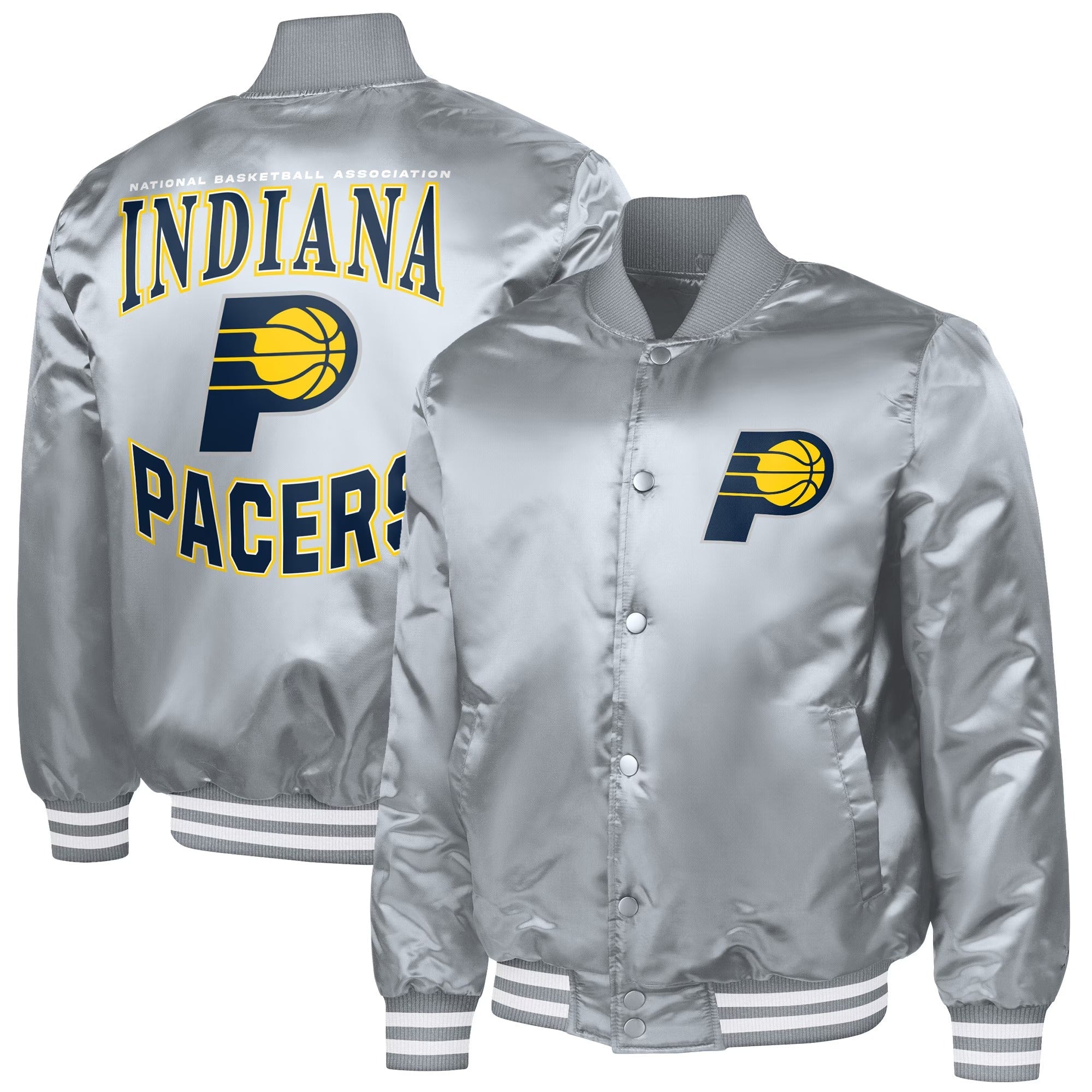 Indiana Pacers Jackets