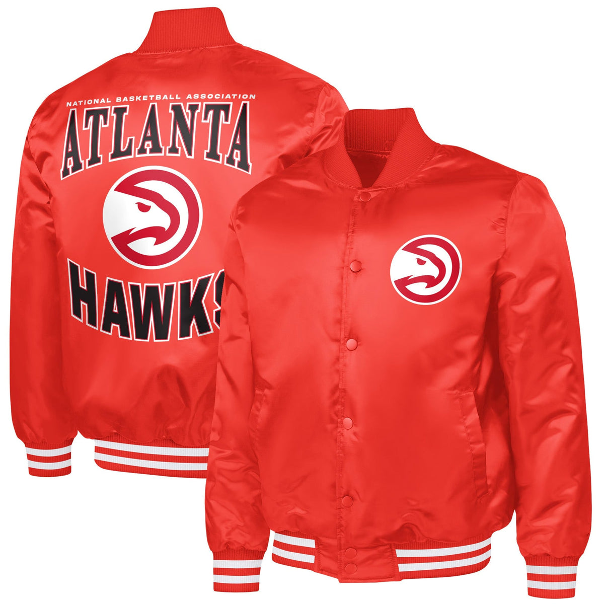 Atlanta Hawks Jackets