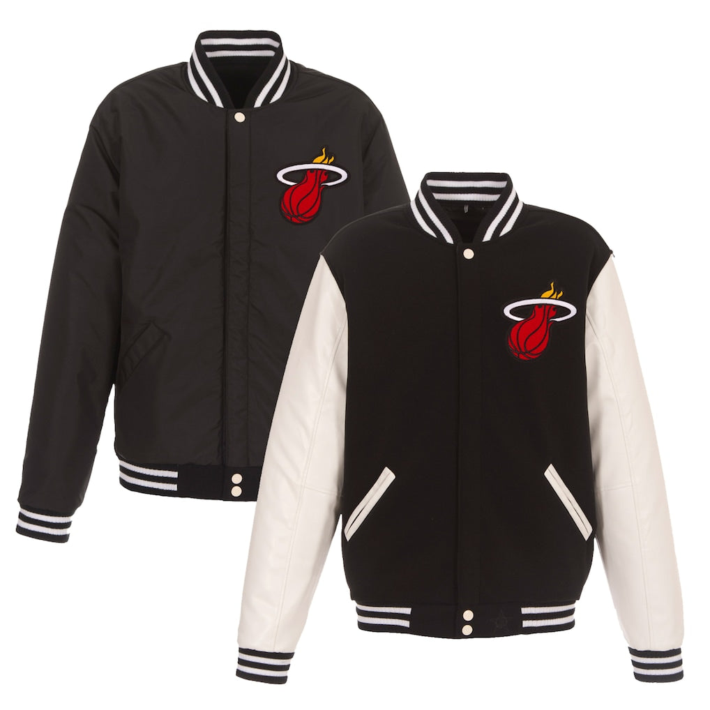 Miami Heat Jackets