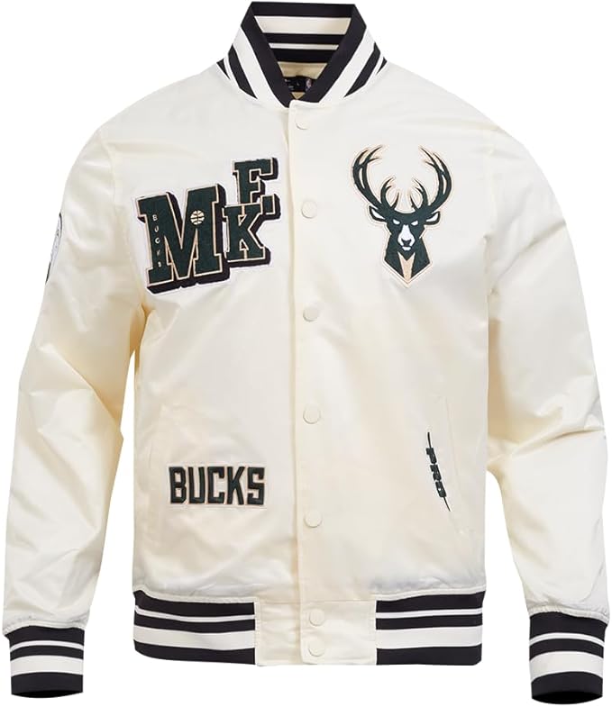 NBA Satin Jackets
