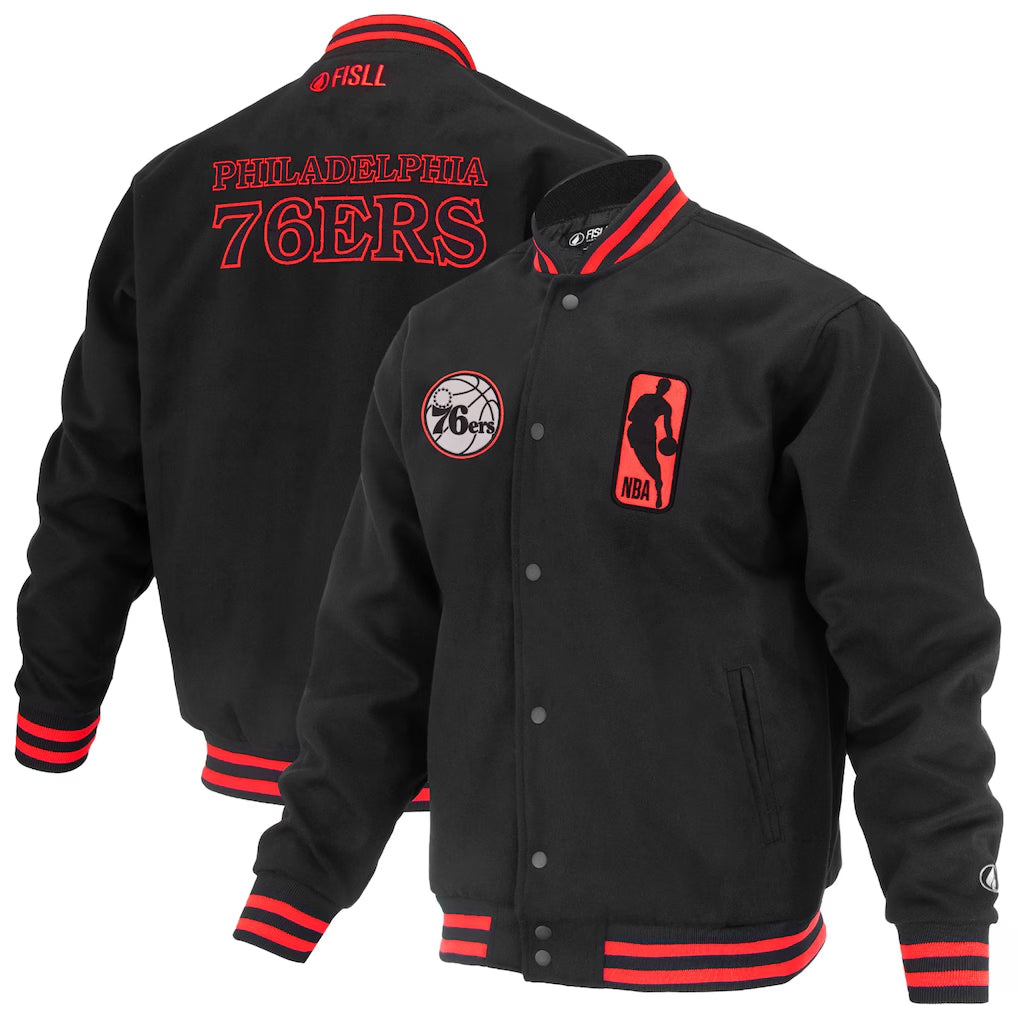 Philadelphia 76ers Jackets
