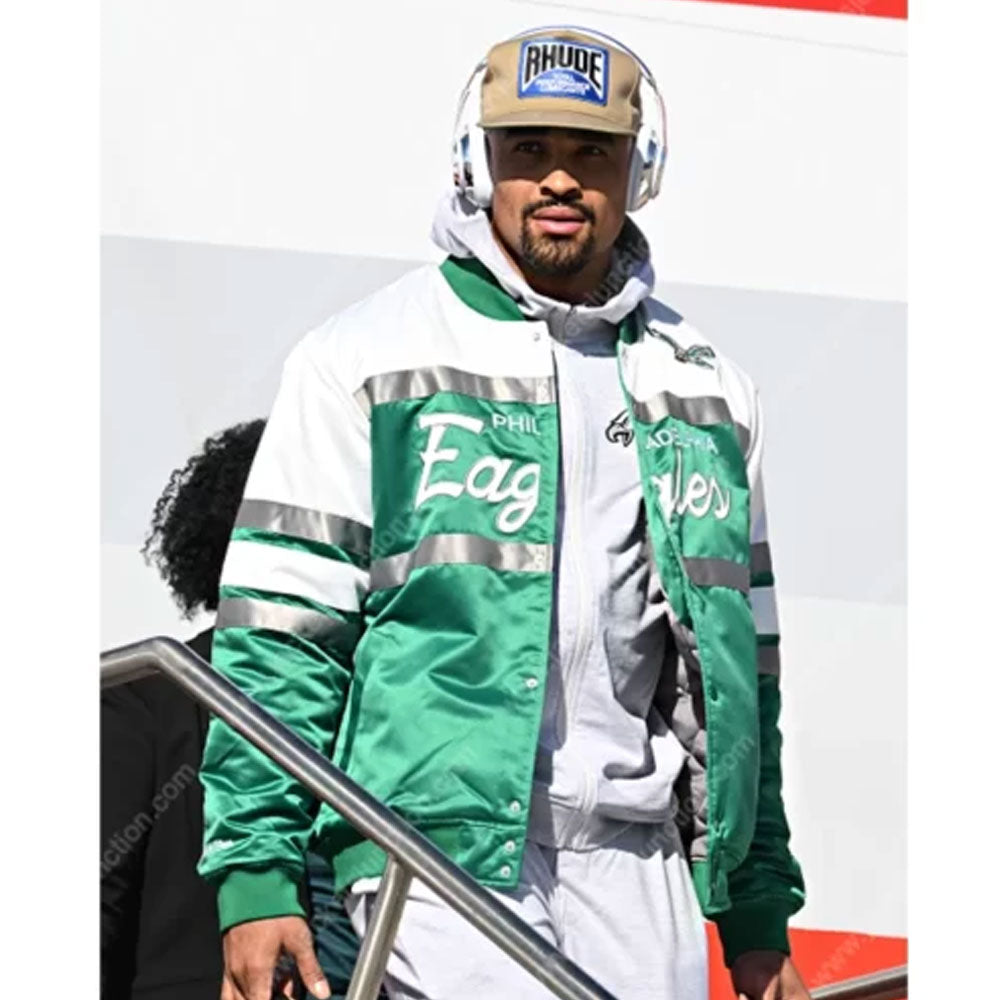 Eagle Jacket Green Eagle Jacket