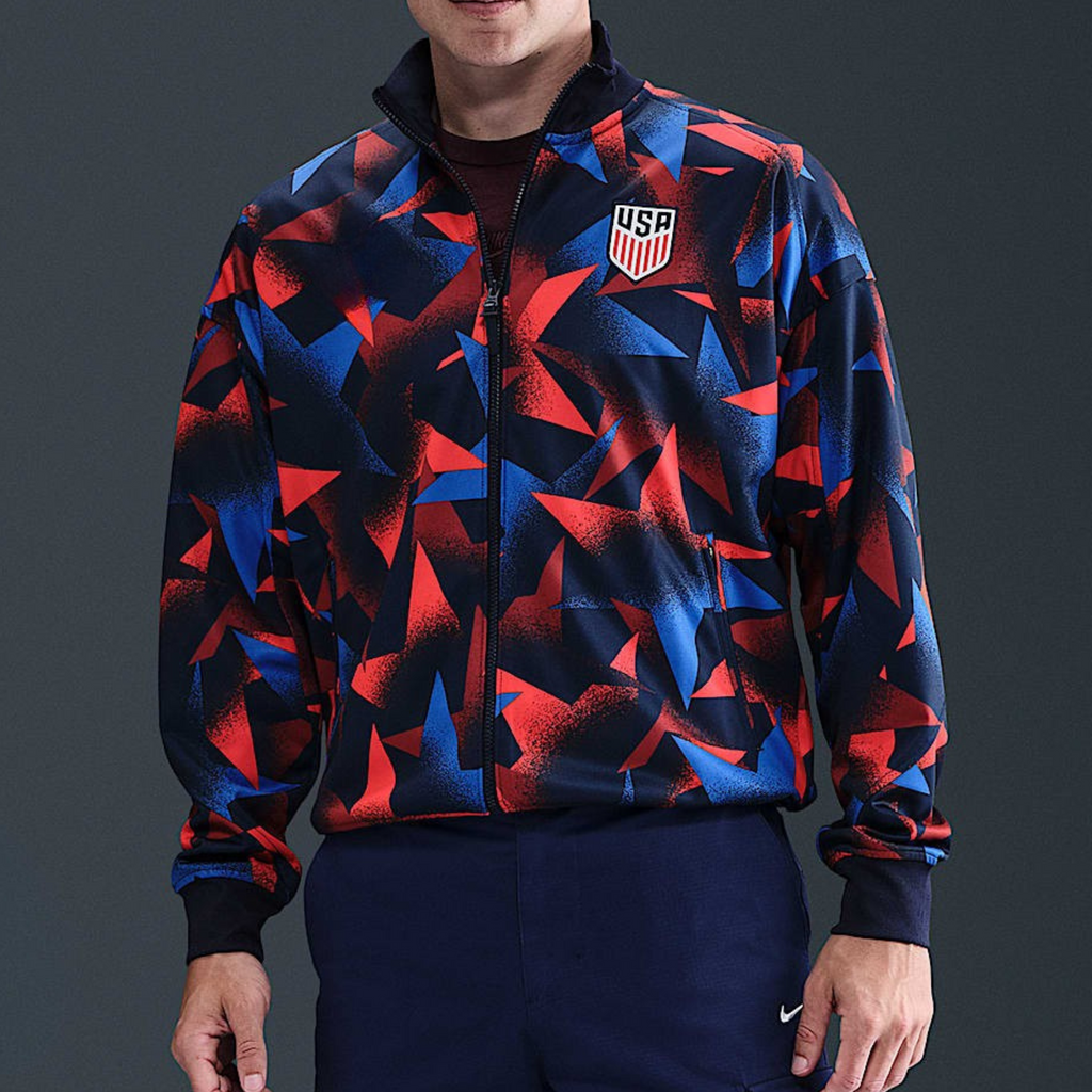 USMNT Dri-FIT Academy Pro Anthem Jacket – Men's Soccer Outerwear