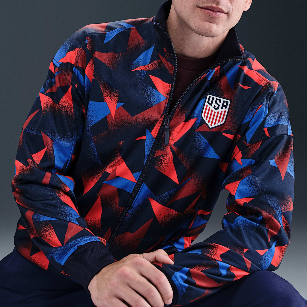 USMNT Dri-FIT Academy Pro Anthem Jacket – Men's Soccer Outerwear