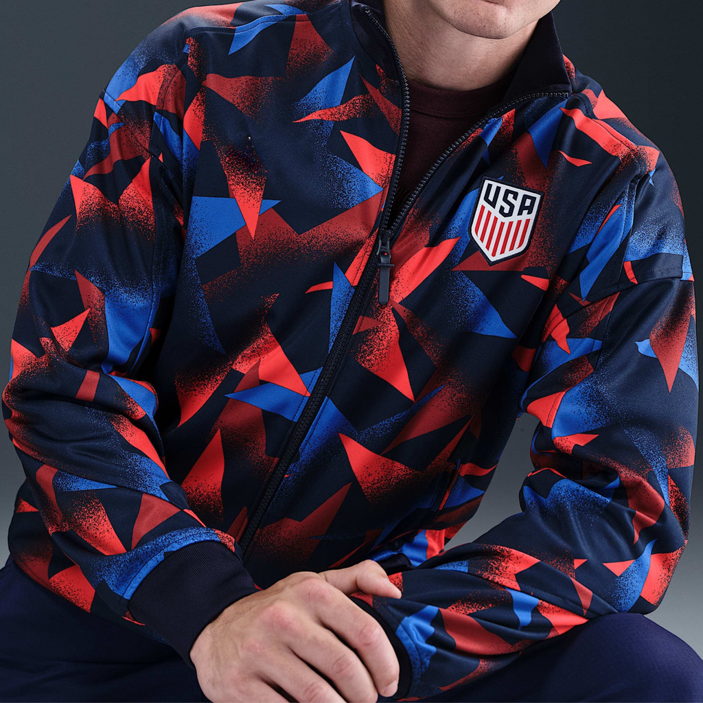 USMNT Dri-FIT Academy Pro Anthem Jacket – Men's Soccer Outerwear