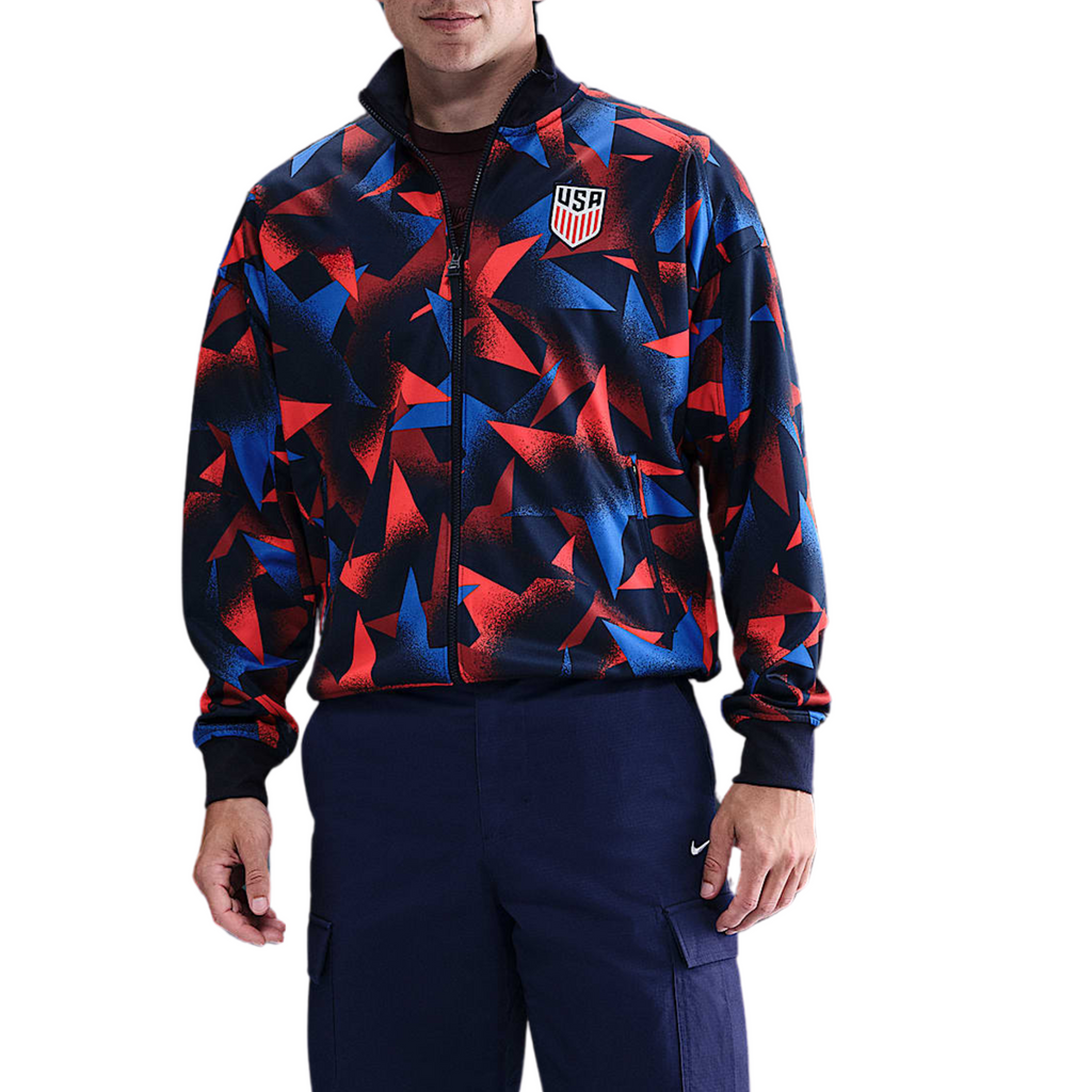 USMNT Dri-FIT Academy Pro Anthem Jacket – Men's Soccer Outerwear