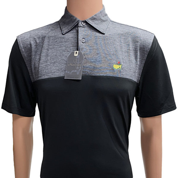 2025 Masters Tech Performance Golf Polo – Moisture-Wicking UPF 30 Shirt