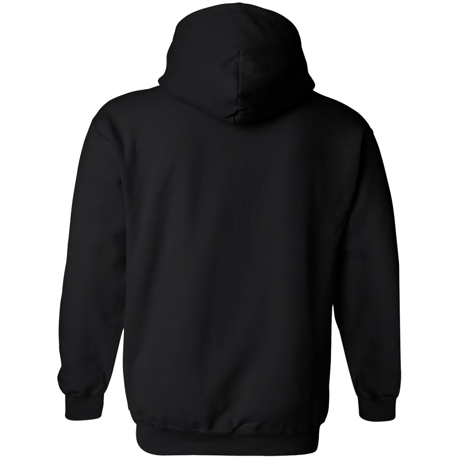 Men's JR Motorsports Official Team Apparel Black Neon Logo Pullover Hoodie