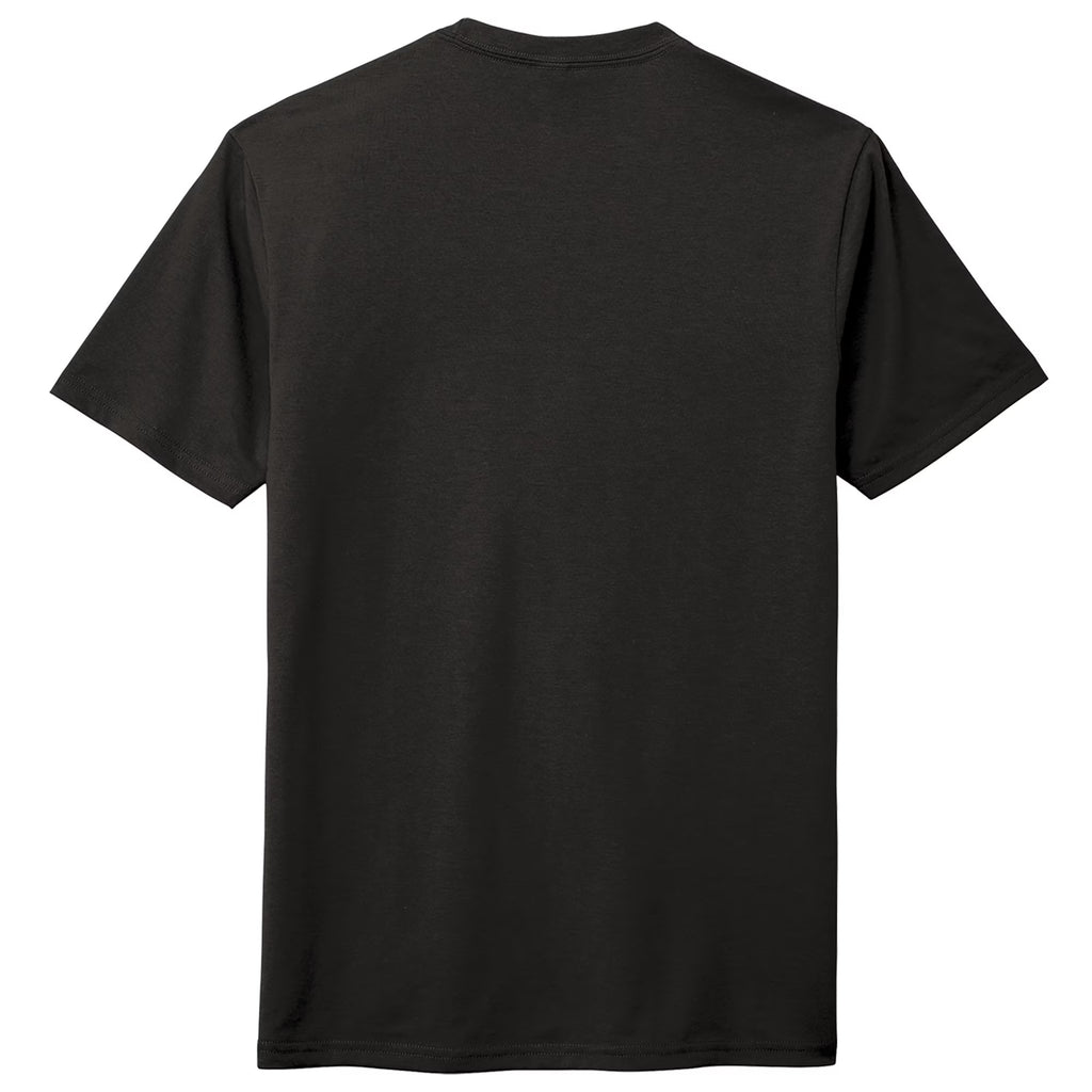 Men's 23XI Racing 23XI Racing Black Adelante Juntos Mexico City Race Tri-Blend T-Shirt