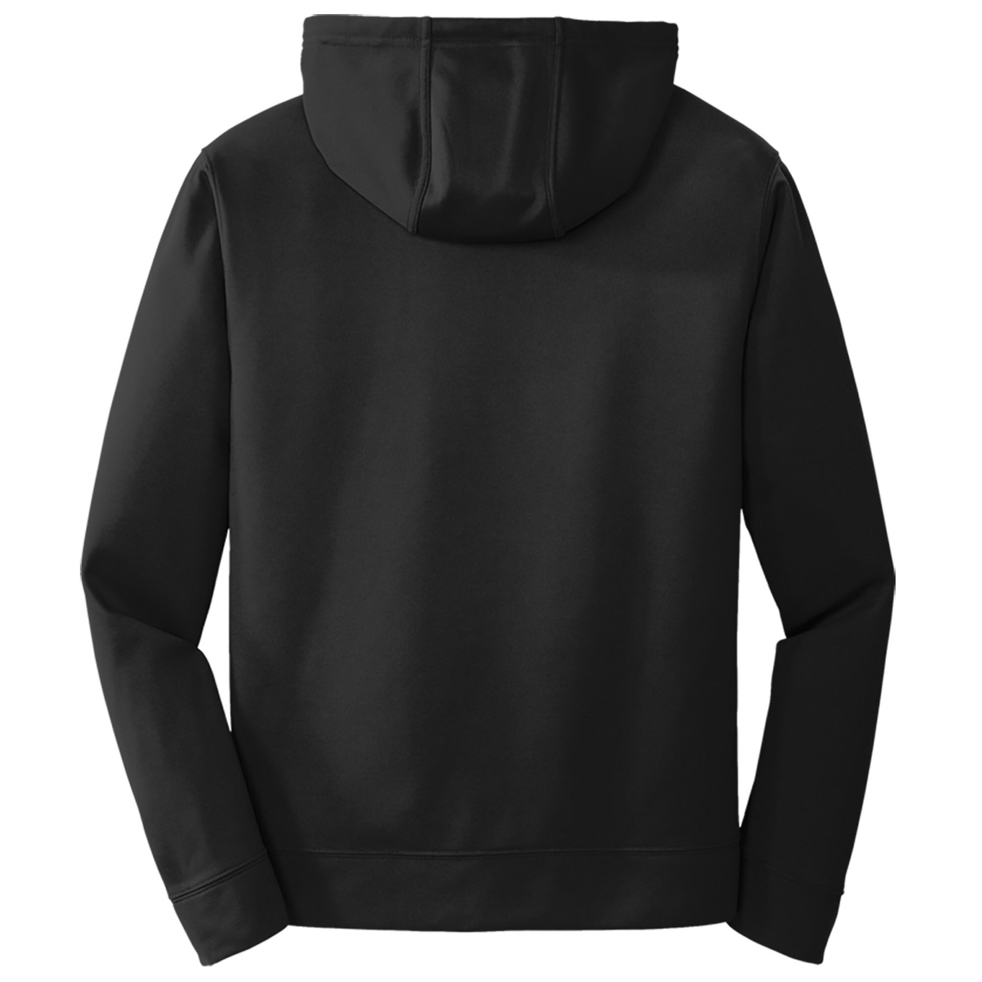 Selected slide 1 of 3Display slide 2 of 3Display slide 3 of 3 Men's 23XI Racing Black Team Tri-Blend Pullover Hoodie