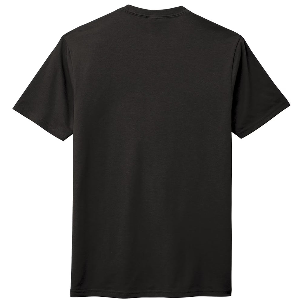 Men's 23XI Racing Black Team Tri-Blend T-Shirt