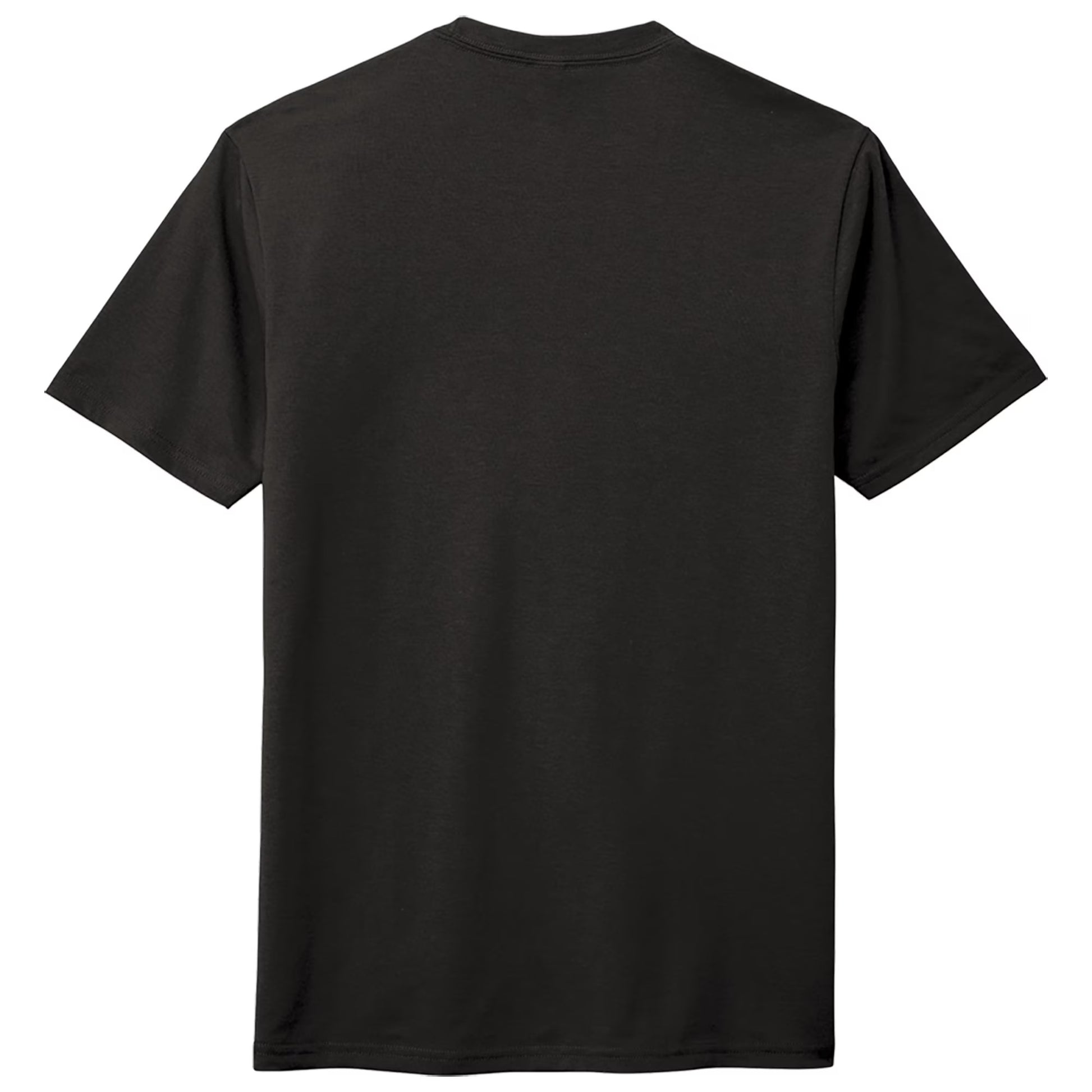 Men's 23XI Racing Black Team Tri-Blend T-Shirt