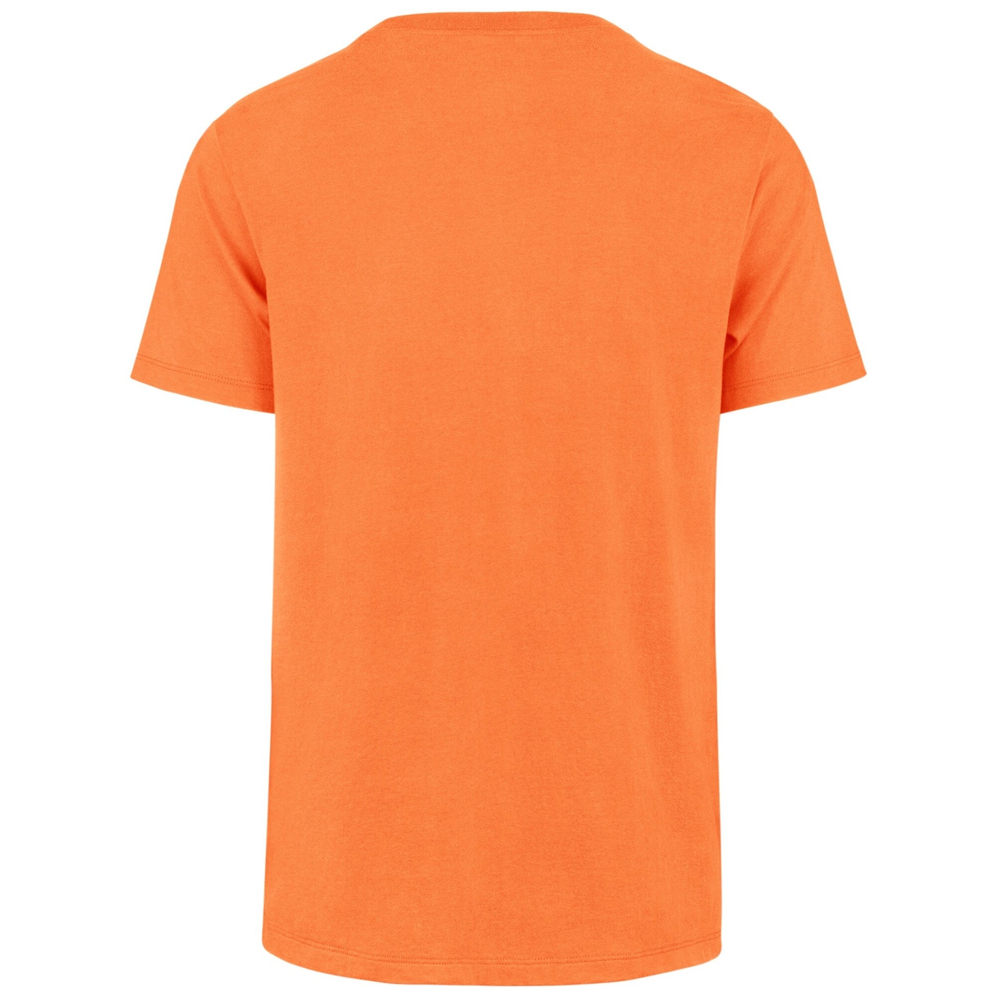 Men's Daytona International Speedway '47 Orange Daytona 500 Franklin T-Shirt
