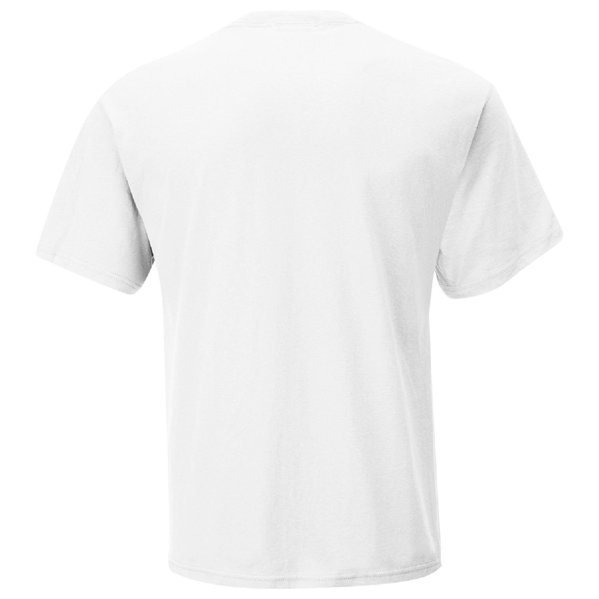 Men's Harrison Burton Checkered Flag Sports White 2024 Coke Zero Sugar 400 Race Winner T-Shirt