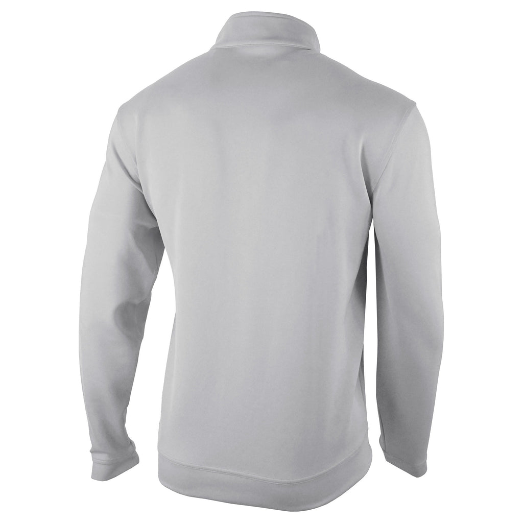 Men's 23XI Racing Columbia Gray Omni-Wick Wickhams Hills Quarter-Zip Pullover Top