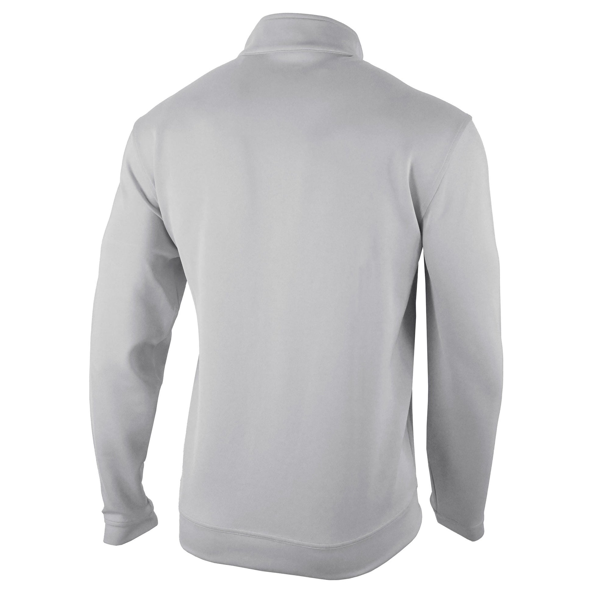 Men's 23XI Racing Columbia Gray Omni-Wick Wickhams Hills Quarter-Zip Pullover Top