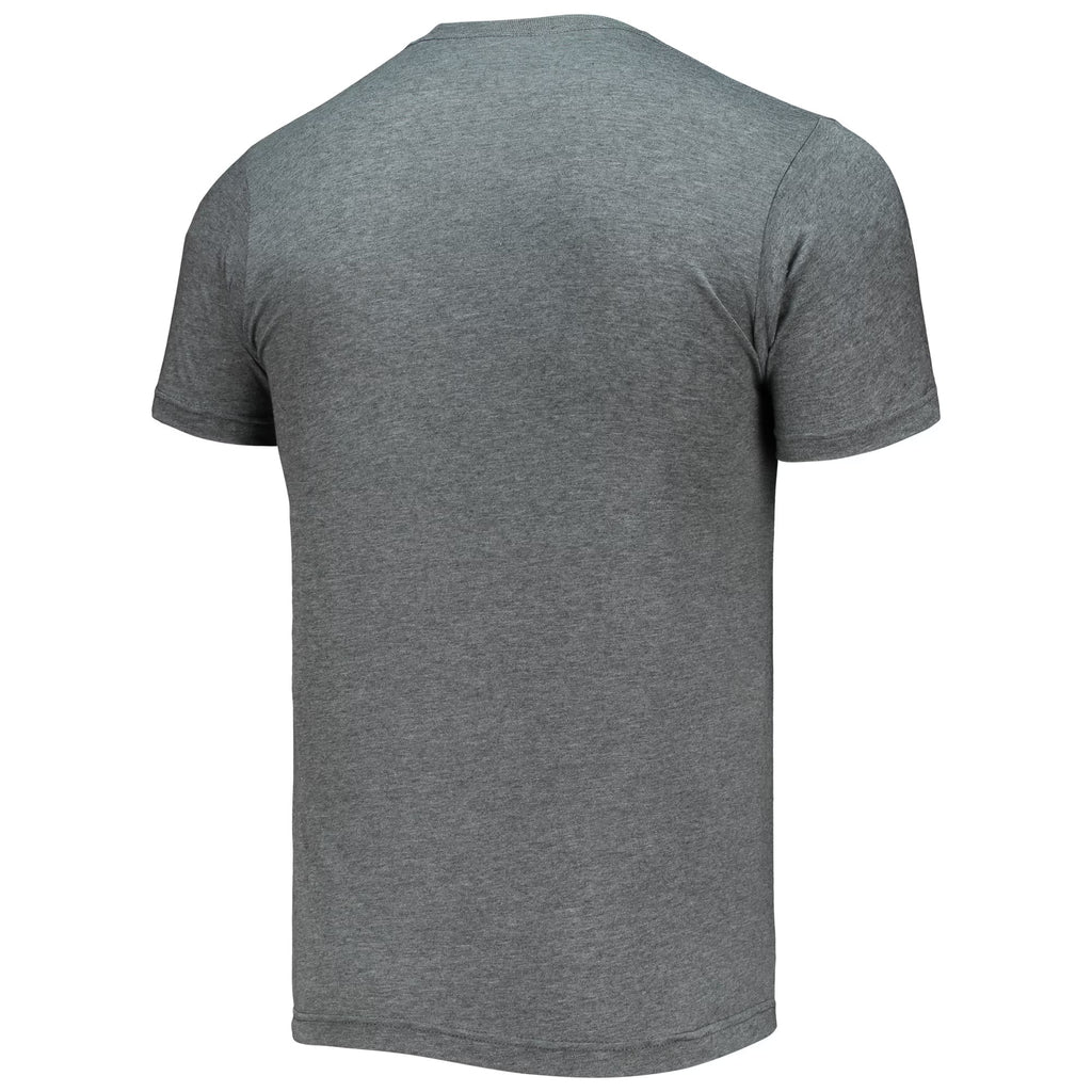 Men's Harrison Burton Heathered Charcoal Restart T-Shirt