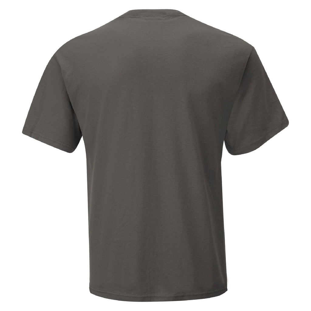 Men's John Hunter Nemechek LEGACY Motor Club Team Collection Charcoal Tailgate T-Shirt