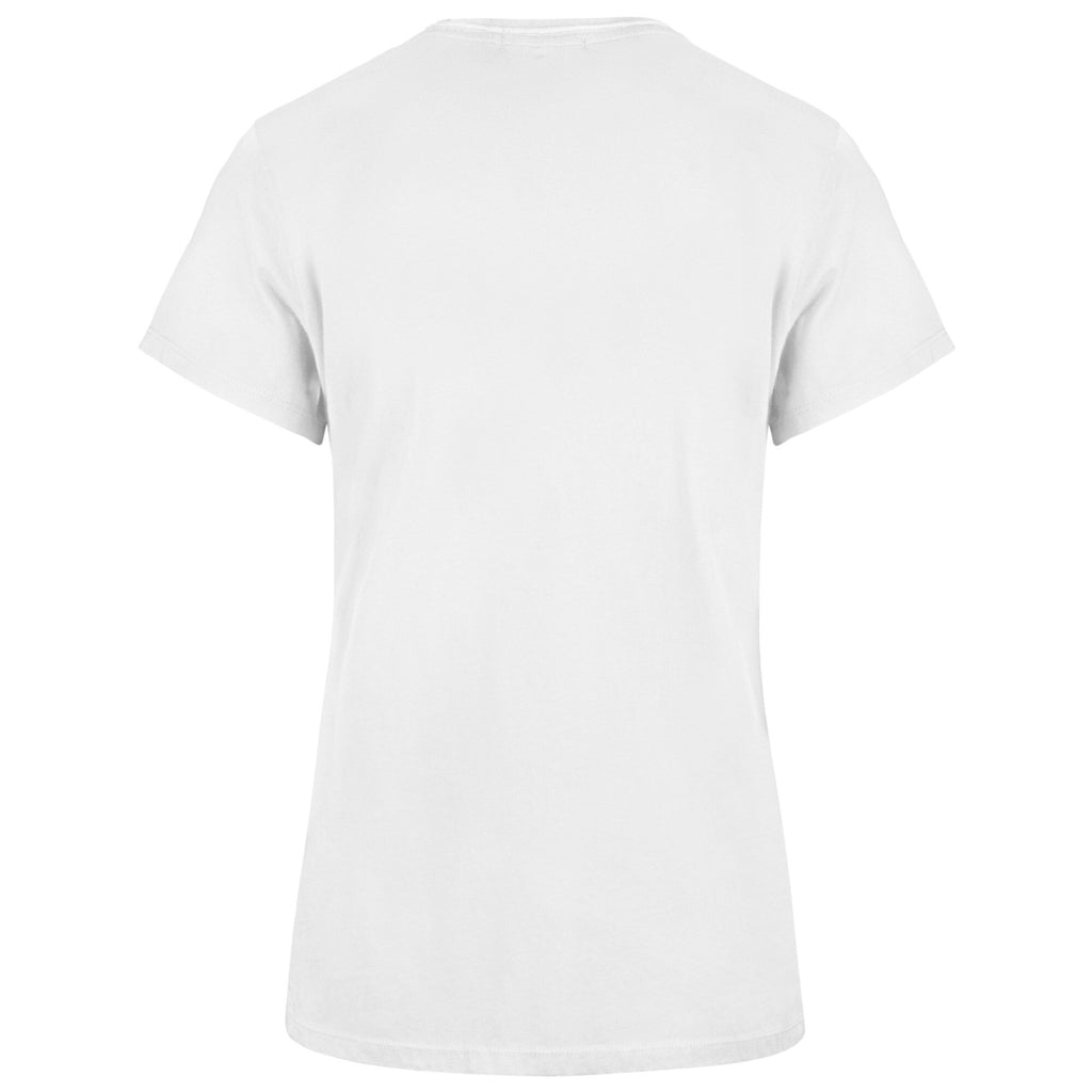 Women's Daytona International Speedway '47 White Daytona 500 Franklin T-Shirt