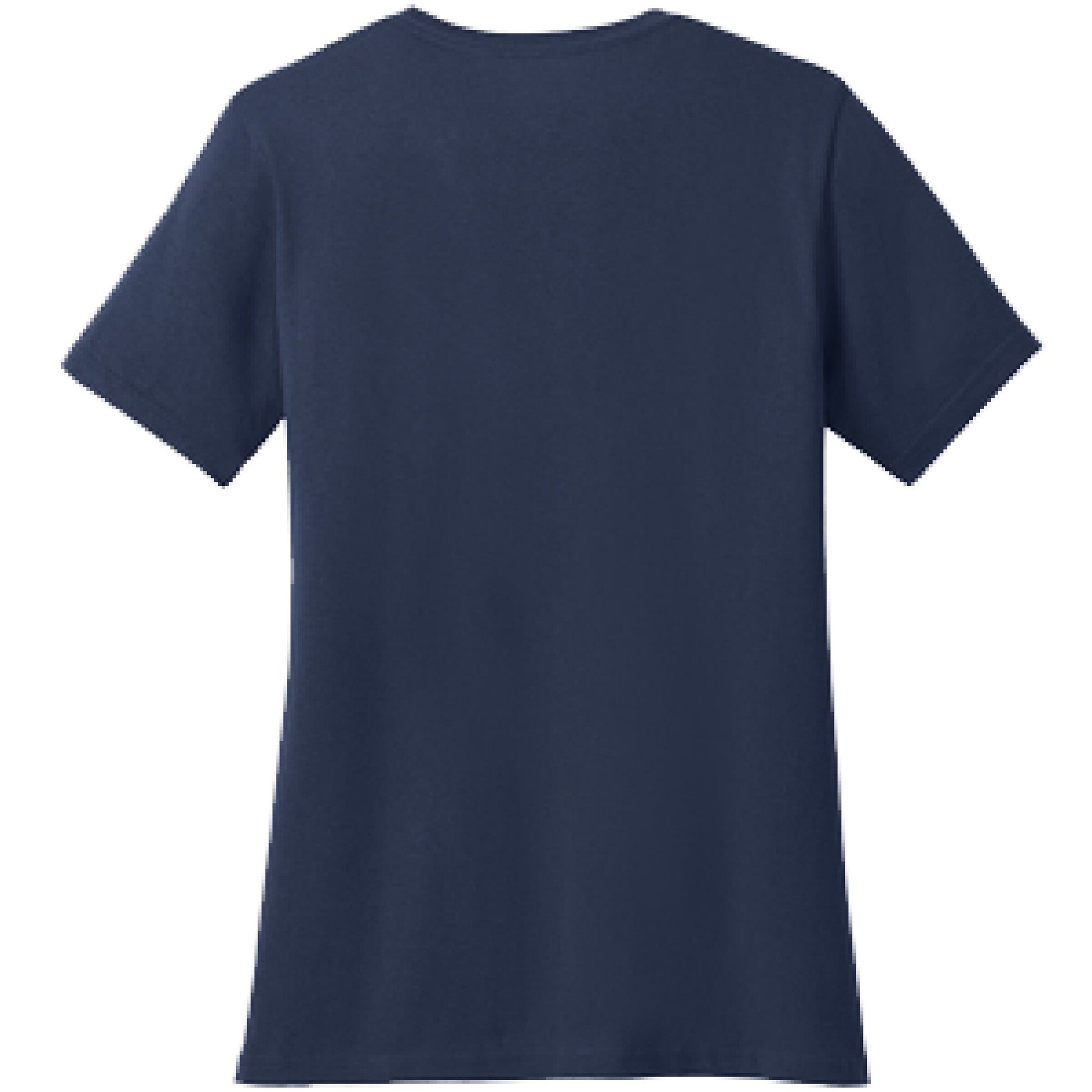 Women's Daytona International Speedway Checkered Flag Sports Navy 2025 Daytona 500 Graphic T-Shirt