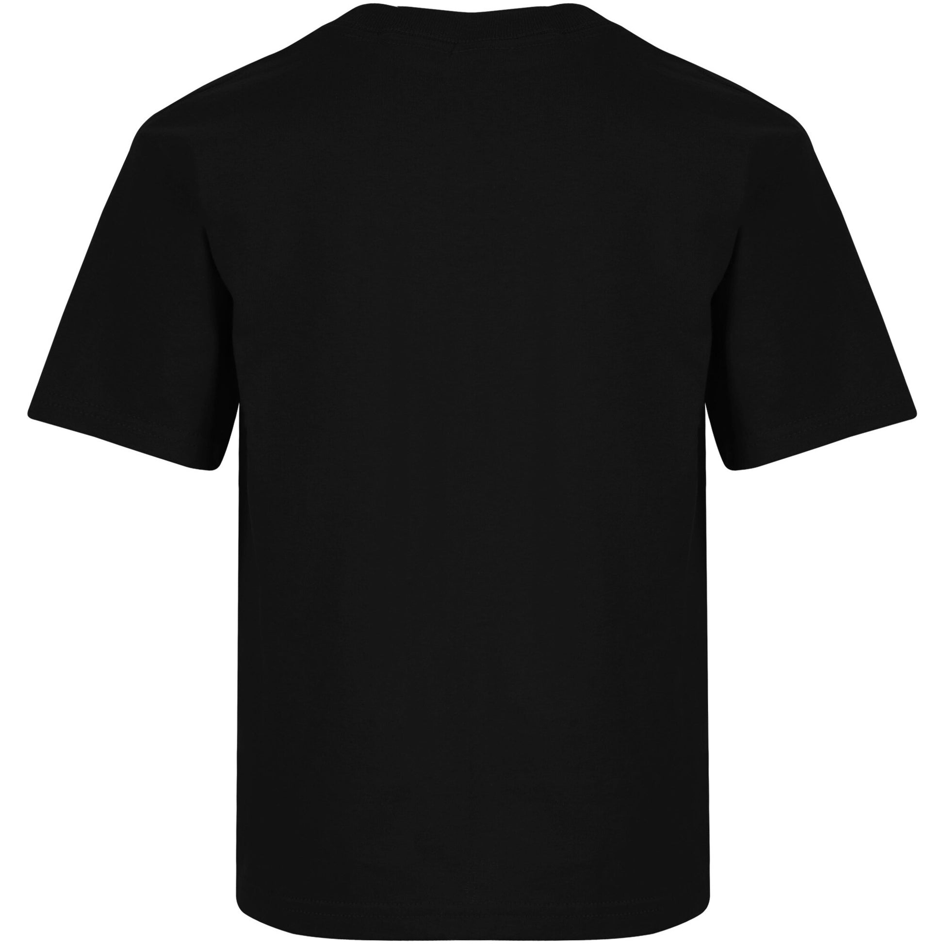 Youth Daytona International Speedway Checkered Flag Sports Black 2025 Daytona 500 Graphic T-Shirt