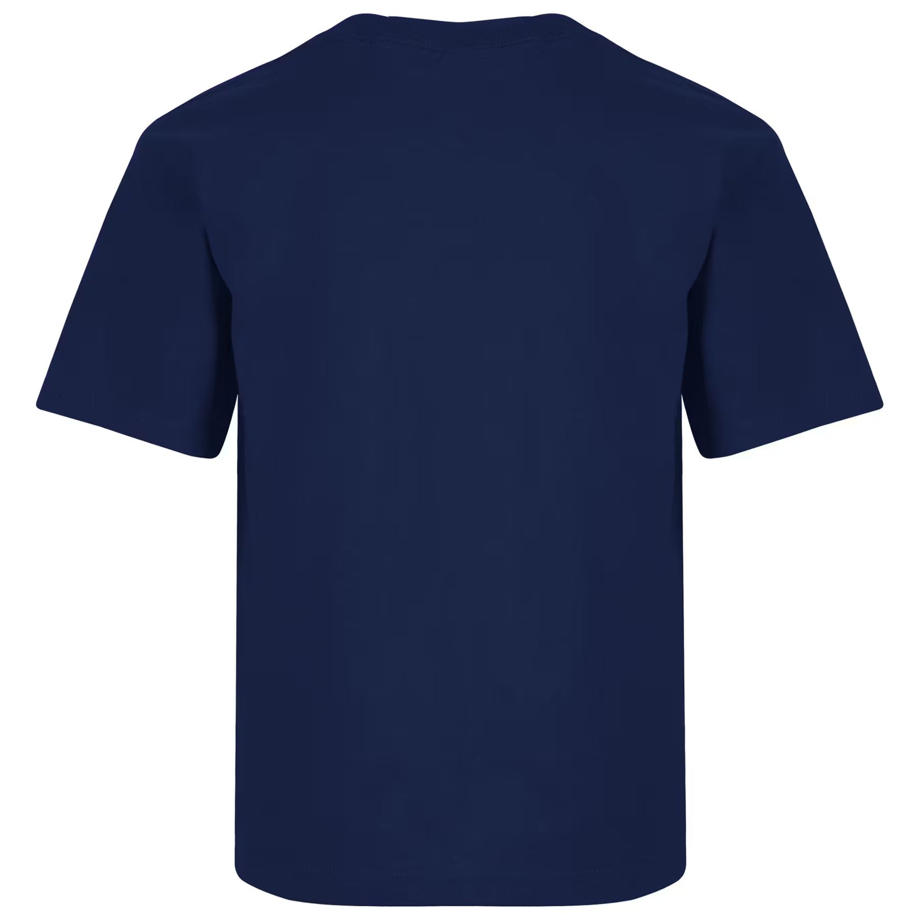 Youth Daytona International Speedway Checkered Flag Sports Navy 2025 Daytona 500 Logo T-Shirt